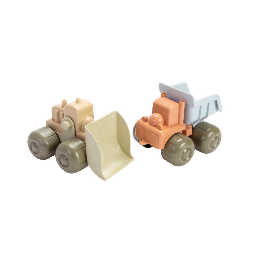Dantoy Bioplastic Constructie Auto 2in1 - Afbeelding 2