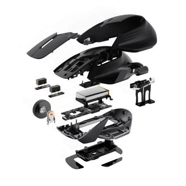 Rapoo VT0PRO Draadloze Gaming Muis Zwart - Afbeelding 8