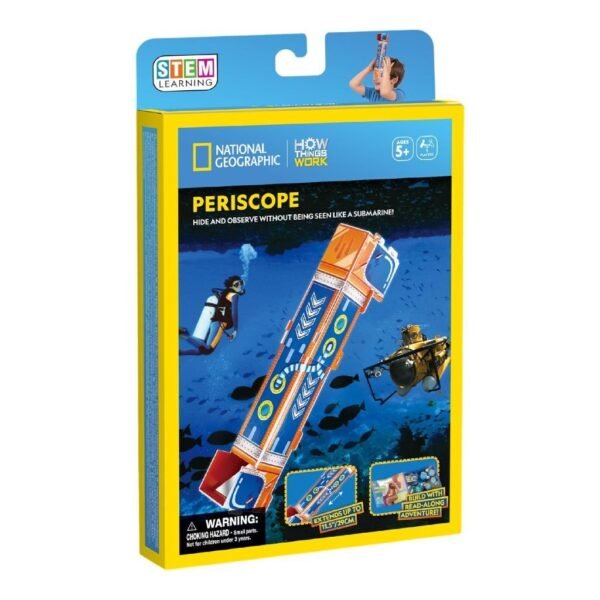 National Geographic Periscope - Afbeelding 3