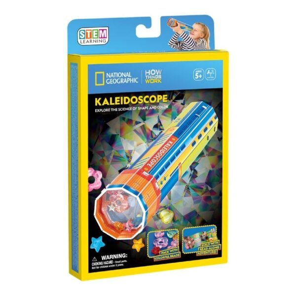National Geographic Kaleidoscope - Afbeelding 3
