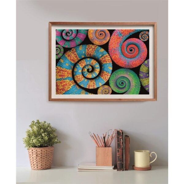 Clementoni Colorboom Collection Puzzel Curly 500 Stukjes - Afbeelding 3