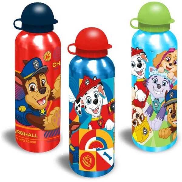 Paw Patrol Drinkfles 500 ml Verschillende Uitvoeringen - Afbeelding 2