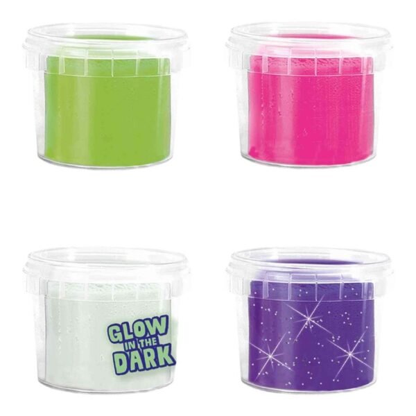 SES Creative Feel Good Klei Glow - Afbeelding 2