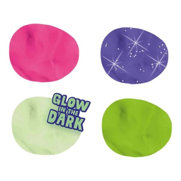 SES Creative Feel Good Klei Glow - Afbeelding 3