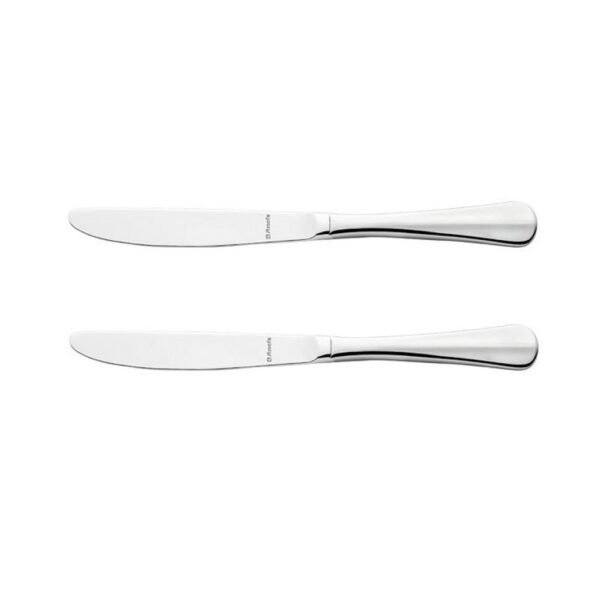 Amefa Baguette Dessertmes 2 Stuks Zilver