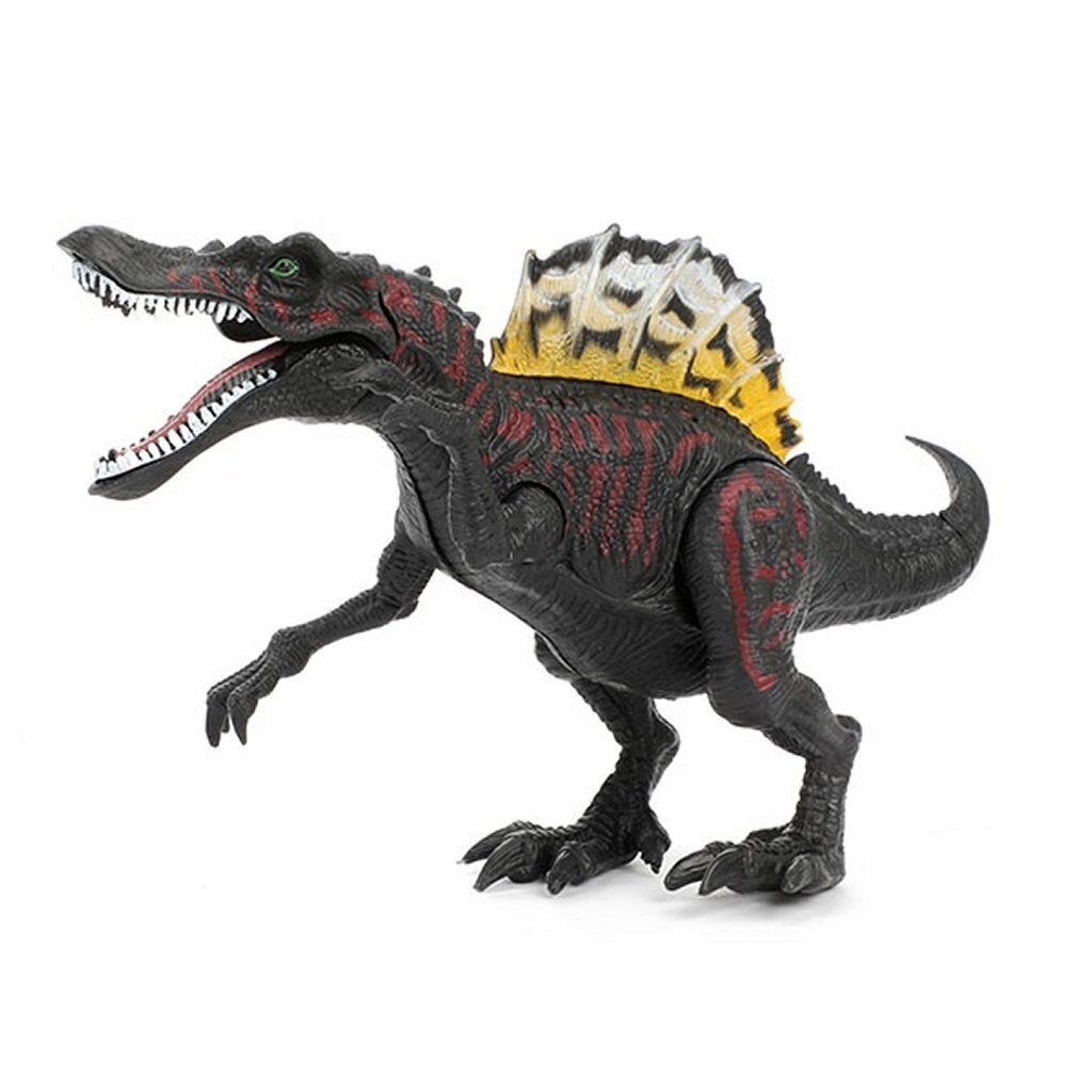 World of Dinosaurs Speelset met Jeep - Afbeelding 2