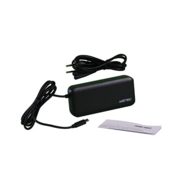 Yanec Universeel Laptop Voeding Usb-c 60w - Afbeelding 2