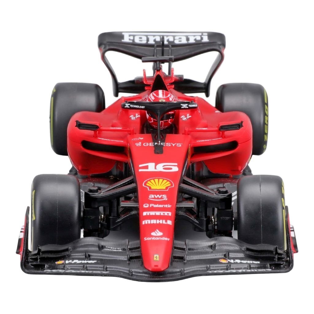 Maisto Tech RC Ferrari Leclerc SF23 1:24 - Afbeelding 4