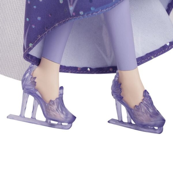 Disney Frozen Ice Skating Pop Elsa - Afbeelding 2