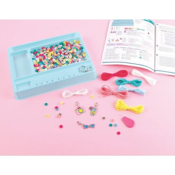 Make It Real Summer Vibes Heishi Kralen Armbandjes Maken - Afbeelding 3