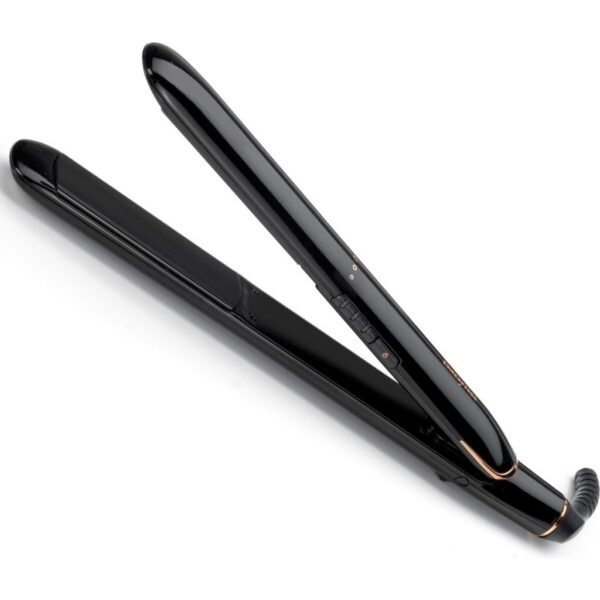 Babyliss Smooth Finish 230 Stijltang Zwart - Afbeelding 2