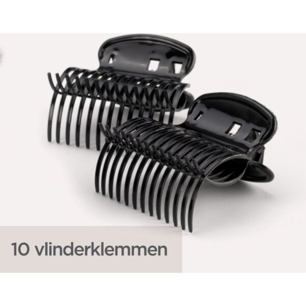 Babyliss RS035E Thermo Ceramic Rollers Krulset Zwart - Afbeelding 3