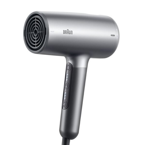 Braun HD4.3 Föhn 2200W Zilver - Afbeelding 2