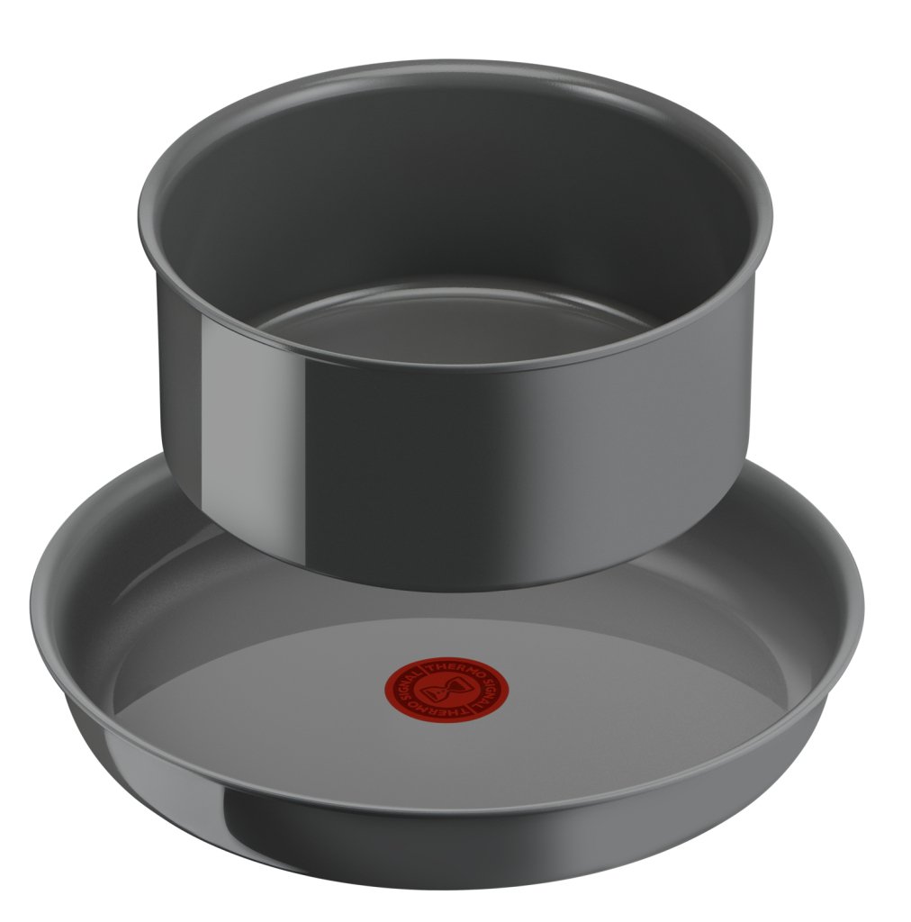 Tefal L26093 Ingenio Renew Koekenpannenset 3-delig Keramisch - Afbeelding 4