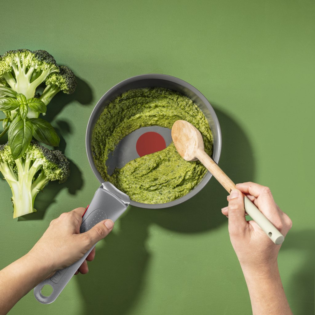 Tefal L26093 Ingenio Renew Koekenpannenset 3-delig Keramisch - Afbeelding 8