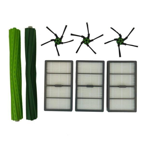 Scanpart Onderhoudsset voor IRobot Roomba S9 - Afbeelding 2