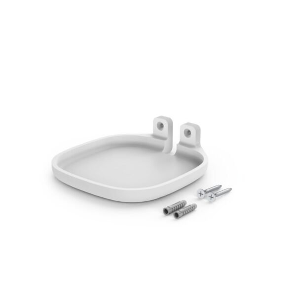 Hama Luidsprekermuurbeugel voor Sonos One/One SL Wit - Afbeelding 2