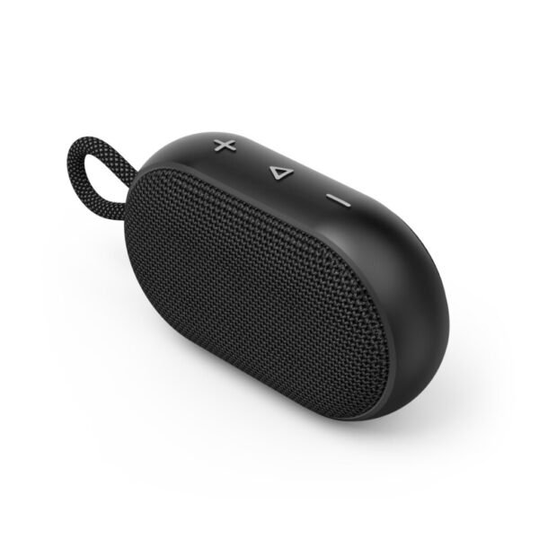 Hama Buddy 3.0 Bluetooth Speaker Waterdicht IPX7 6W Zwart - Afbeelding 2