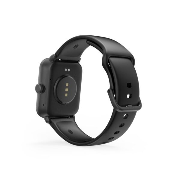 Hama 6010 Smartwatch TFT-Display Telefoonfunctie Waterdicht + GPS Zwart - Afbeelding 3
