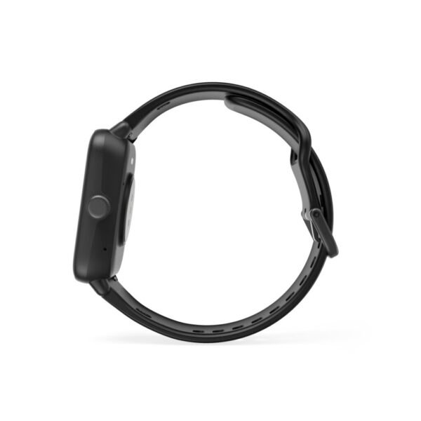 Hama 6010 Smartwatch TFT-Display Telefoonfunctie Waterdicht + GPS Zwart - Afbeelding 4