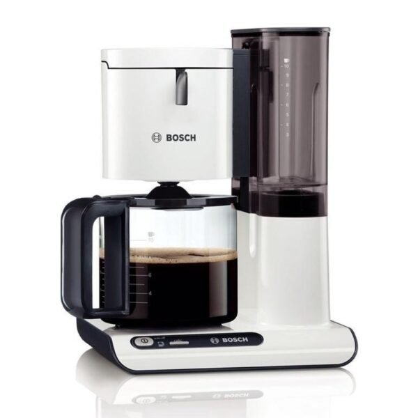 Bosch TKA8011 Styline Koffiemachine Wit/Zwart - Afbeelding 3