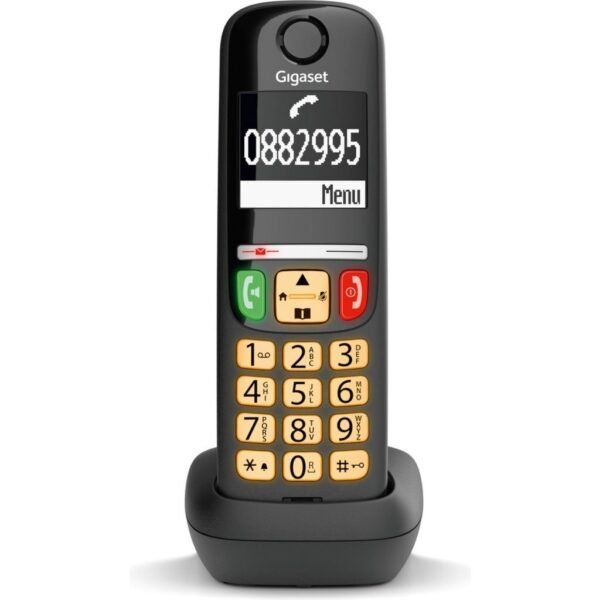 Gigaset A735 DECT-Telefoon Zwart - Afbeelding 2