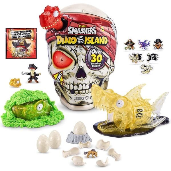Zuru Smashers Giant Skull Series 1 - Afbeelding 2