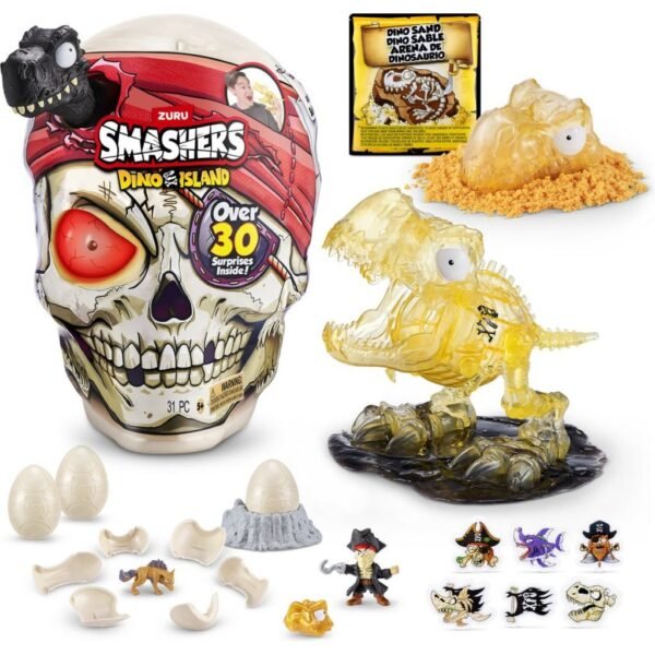 Zuru Smashers Giant Skull Series 1 - Afbeelding 3