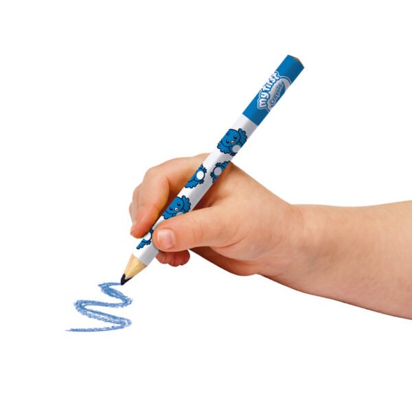 Crayola Mini Kids Kleurpotloden 8stuks - Afbeelding 3