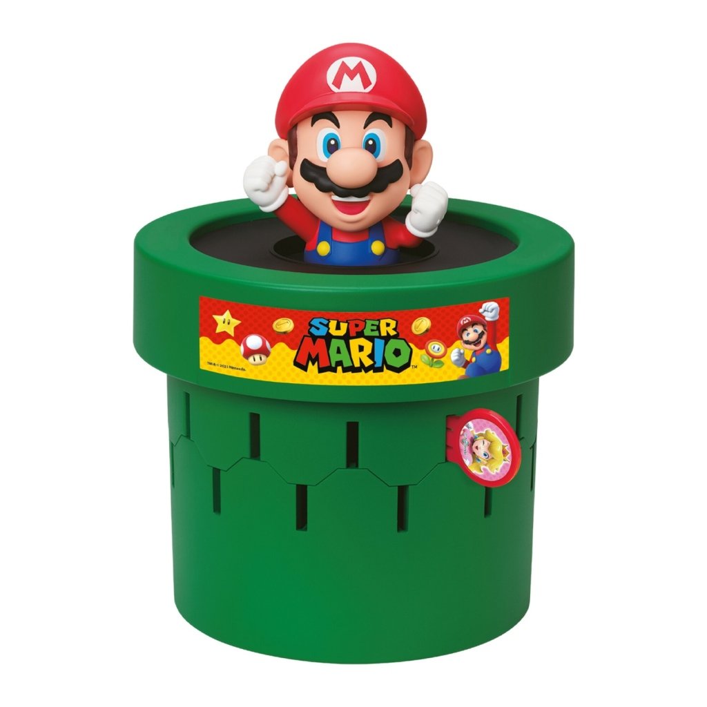 Super Mario Pop-Up Spel - Afbeelding 2