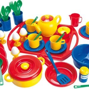Dantoy Servies- en Kookset 57-delig