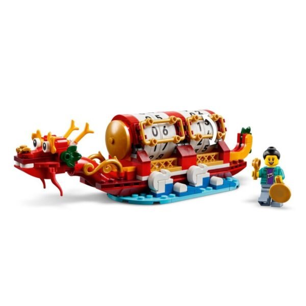 Lego Seasons and Occasions 40678 Festivalkalender - Afbeelding 3