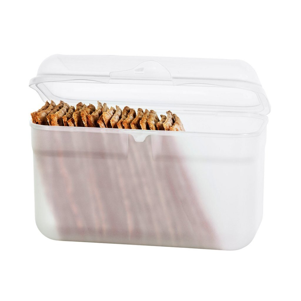 Rotho Fun Lunchbox 1.75L Transparant - Afbeelding 2