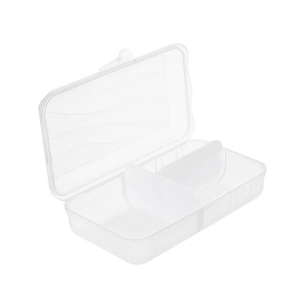 Rotho Fun Lunchbox met Verdeelschotjes 1.7L Transparant - Afbeelding 3