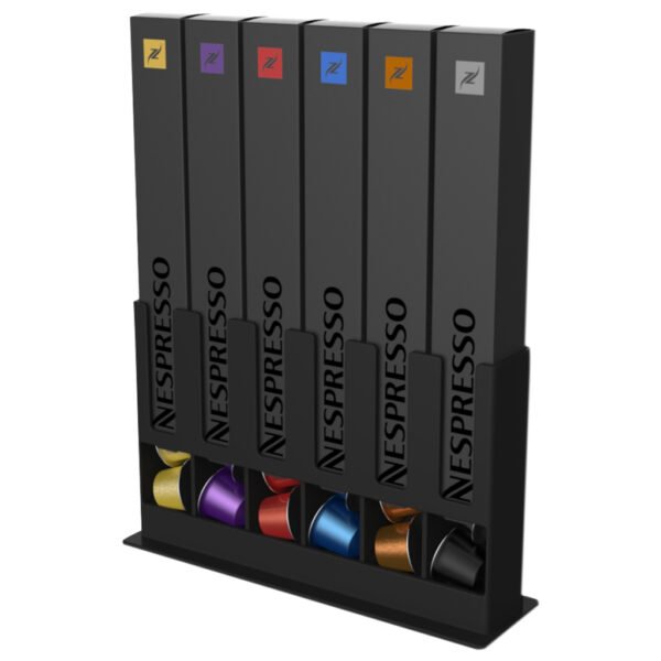 Tavola Swiss Capstore Box Nespresso A60 - Afbeelding 2