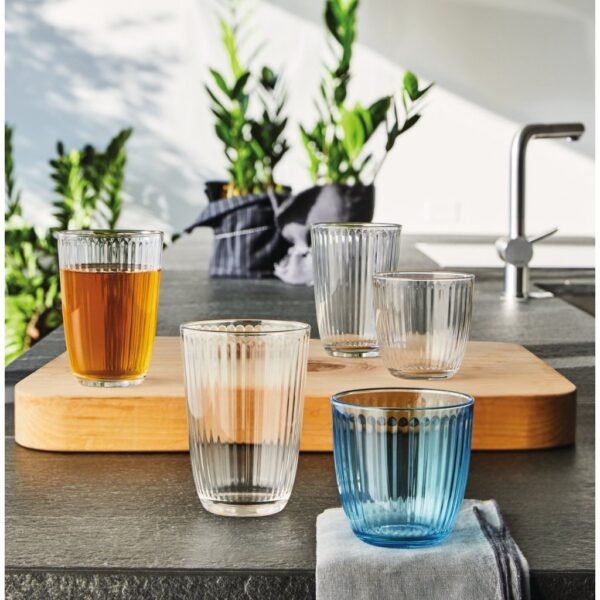 Bormioli Rocco Waterglazen 290 ml 6 Stuks Transparant/Glas - Afbeelding 2