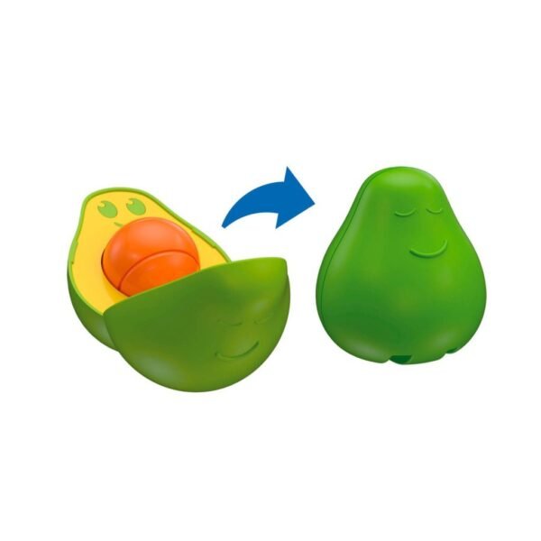 Clementoni Baby Puzzel Fruit - Afbeelding 3