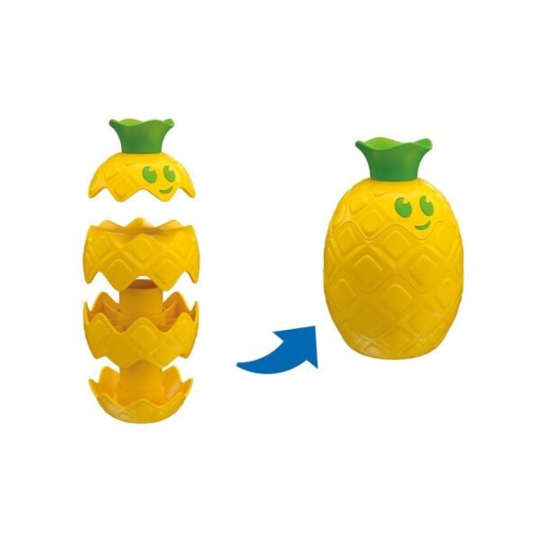 Clementoni Baby Puzzel Fruit - Afbeelding 4