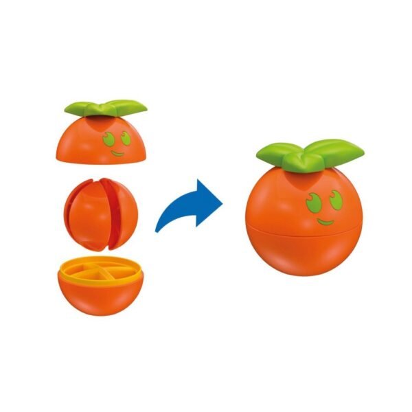 Clementoni Baby Puzzel Fruit - Afbeelding 5