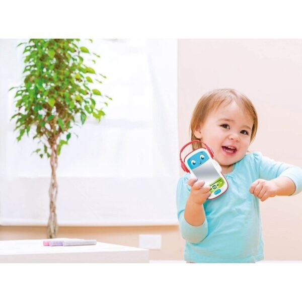 Clementoni Baby MP3 Speler + Geluid Assorti - Afbeelding 4
