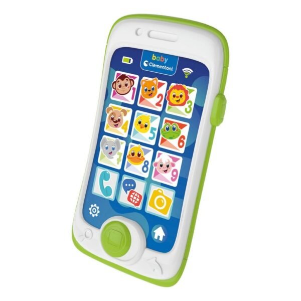 Clementoni Baby Touch & Play Smartphone NL + Geluid - Afbeelding 2