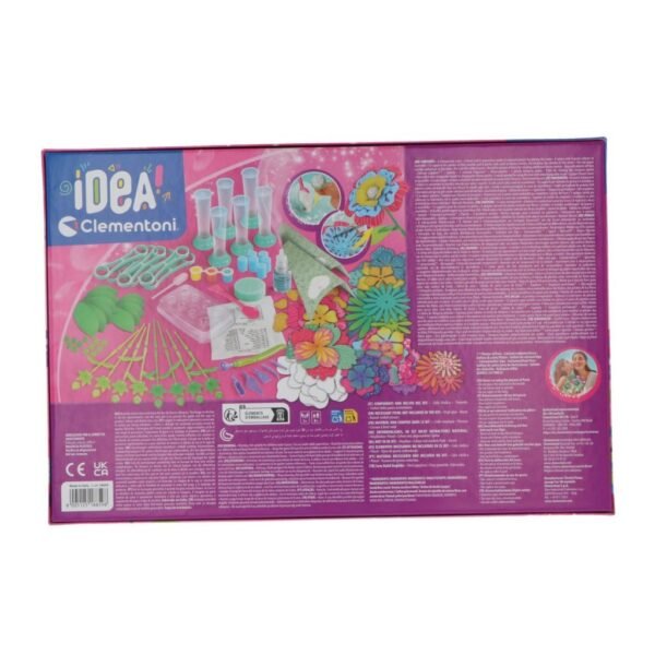 Clementoni Geurende Bloemen Set - Afbeelding 2