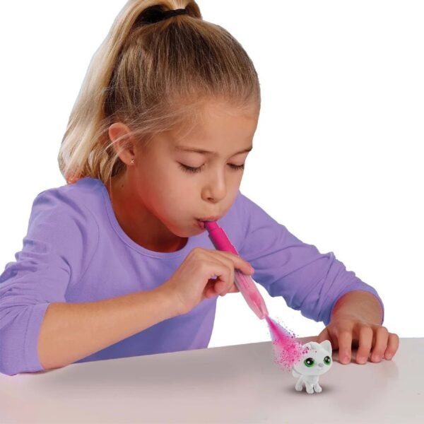 SES Creative Blow Airbrush Pens Katjes - Afbeelding 5