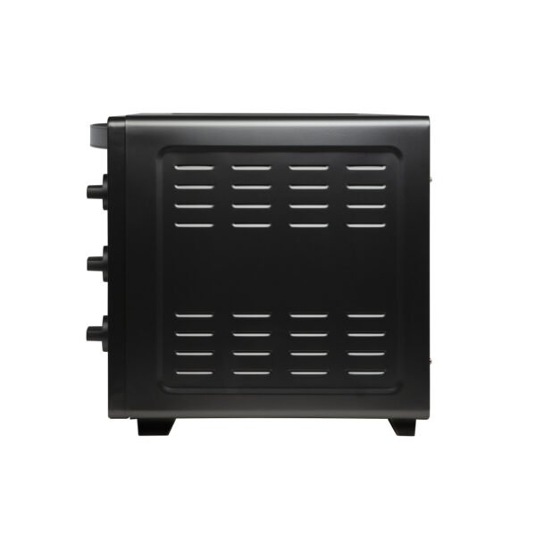 Inventum OV457B Heteluchtoven 45L 2000W Zwart/Zilver - Afbeelding 8