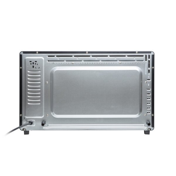 Inventum OV457B Heteluchtoven 45L 2000W Zwart/Zilver - Afbeelding 9