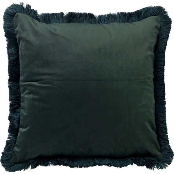 Dutch Decor Fauna Sierkussen 45x45 cm Groen - Afbeelding 2