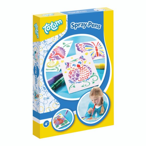 Totum Spray Pens - Afbeelding 3