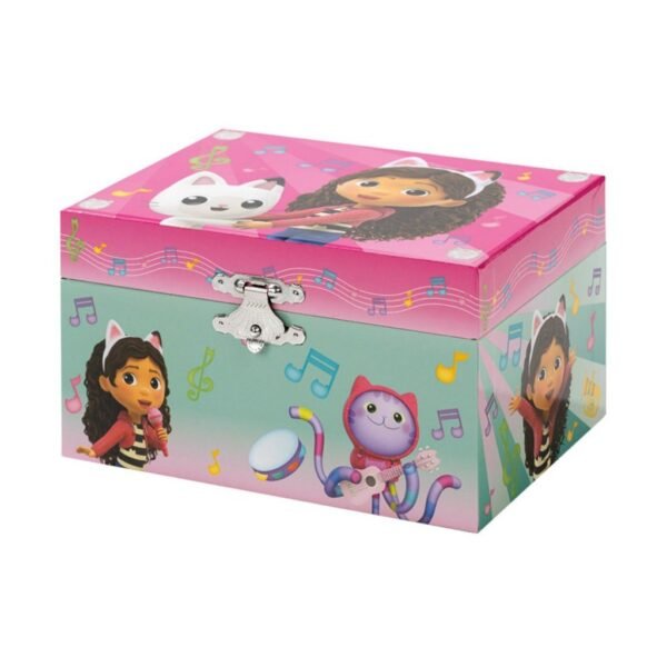 Gabby's Dollhouse Juwelenkistje met Muziek - Afbeelding 2
