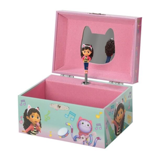 Gabby's Dollhouse Juwelenkistje met Muziek - Afbeelding 3
