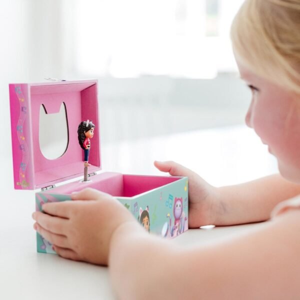 Gabby's Dollhouse Juwelenkistje met Muziek - Afbeelding 4